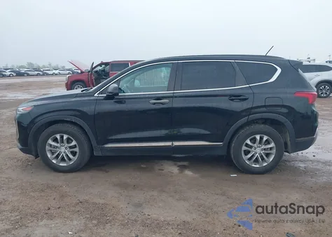 2019 Hyundai Santa Fe Se из США, поврежденный, VIN 5NMS23AD8KH097795